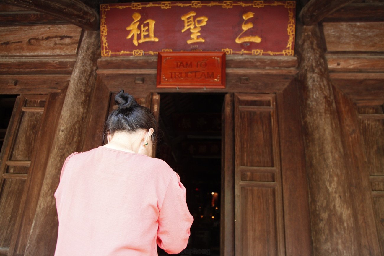 Chiêm bái danh lam cổ tự ở Bắc Ninh trong quần thể di sản thế giới 6