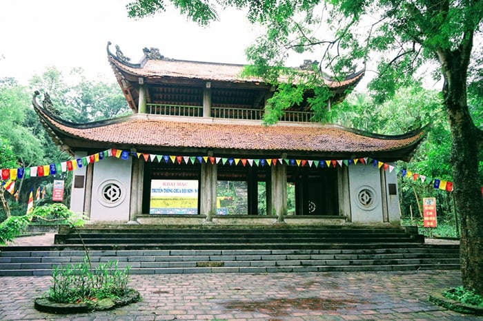 Bộ tượng Kim Cương thời Lý còn lại 3