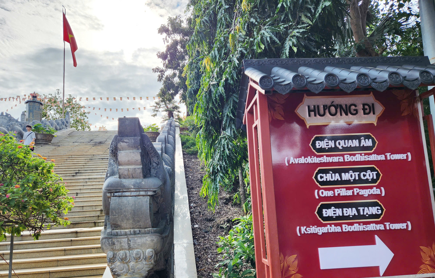Khám phá vẻ đẹp chùa Hộ Quốc ở đảo ngọc Phú Quốc 19