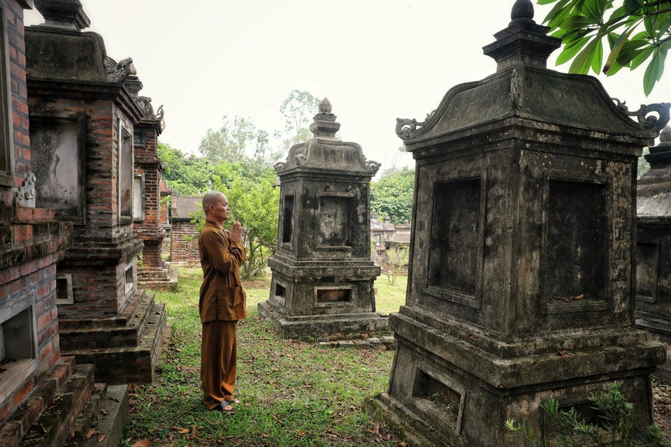 Vẻ đẹp của chùa Bổ Đà - ngôi cổ tự độc đáo nhất vùng Kinh Bắc 2