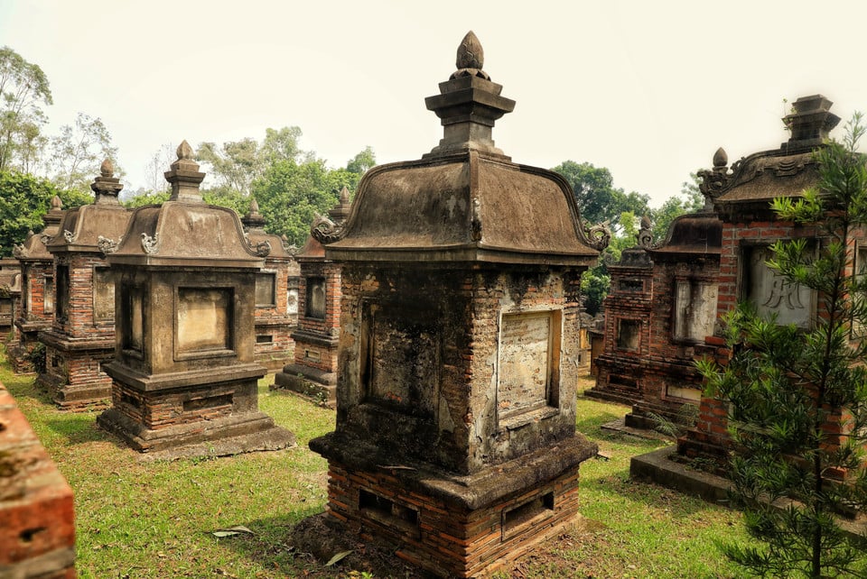 Vẻ đẹp của chùa Bổ Đà - ngôi cổ tự độc đáo nhất vùng Kinh Bắc 3
