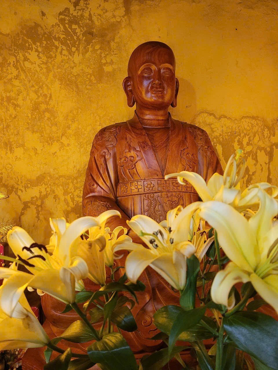 “Thanh Vân cổ tự” - điểm đến hấp dẫn ở xứ Thanh 2