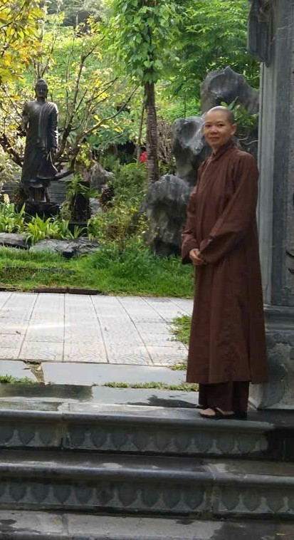 “Thanh Vân cổ tự” - điểm đến hấp dẫn ở xứ Thanh 4