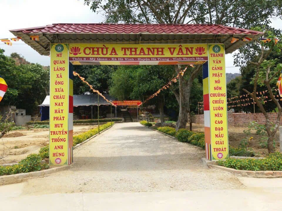 “Thanh Vân cổ tự” - điểm đến hấp dẫn ở xứ Thanh 5