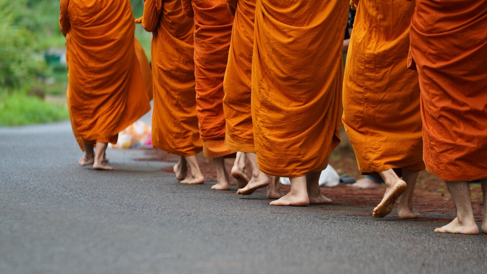 An trú thiền động 1