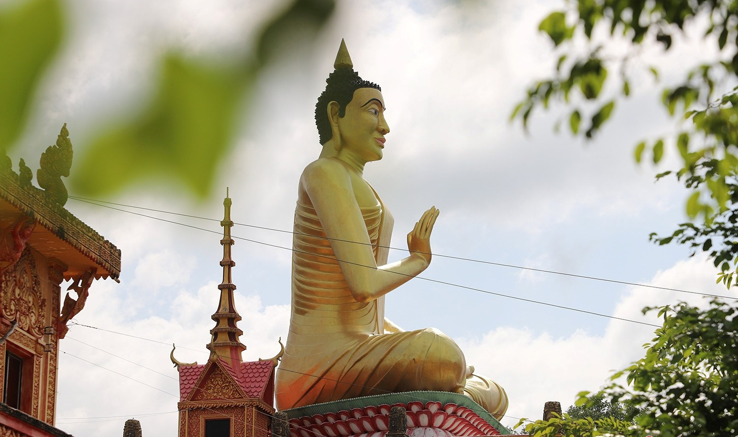 Ngôi chùa Khmer có giảng đường bằng gỗ cổ nhất miền Tây 8