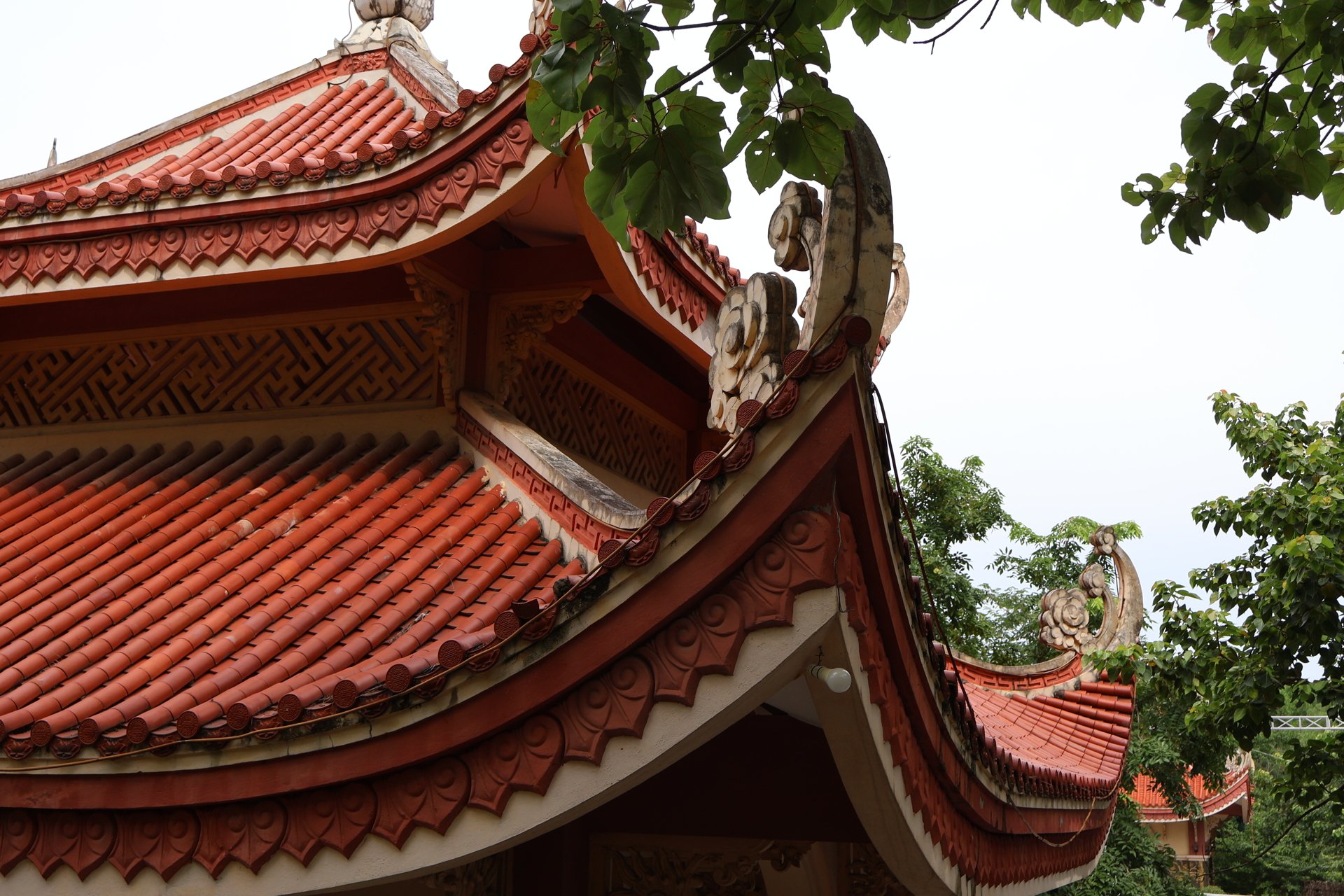 Thiền viện Trúc Lâm Hàm Rồng - Nơi non xanh vọng tiếng chuông thiền 6