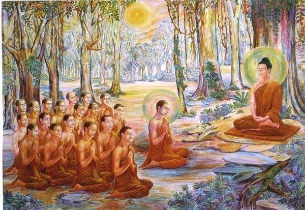 Đức Phật đã thọ nhận những tinh xá nào tại Kosambi? 1