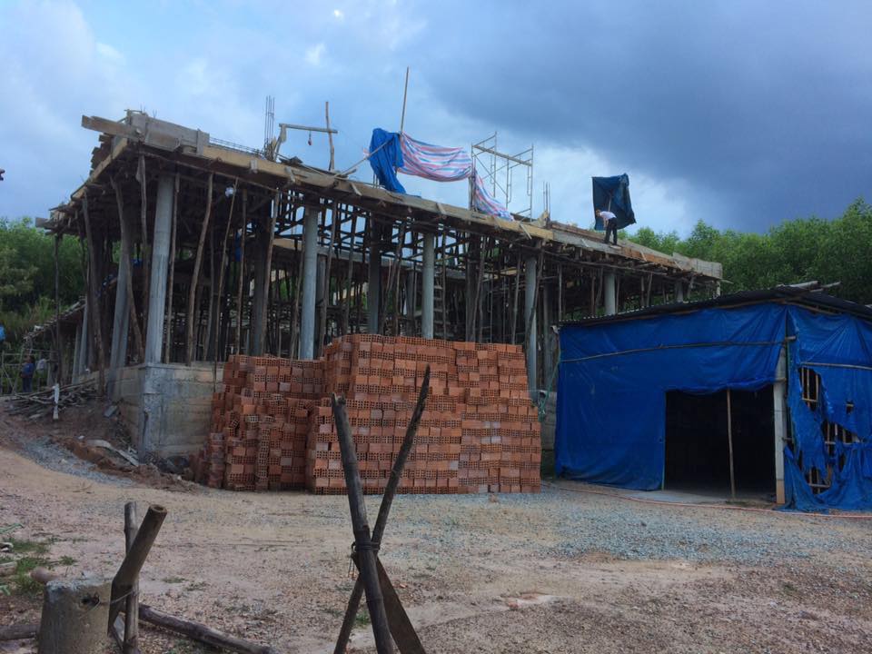 Chùa Phổ Lại - Hành trình kiến lập mái chùa giữa đại ngàn 7