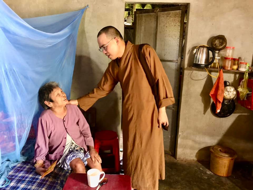 Chùa Phổ Lại - Hành trình kiến lập mái chùa giữa đại ngàn 24
