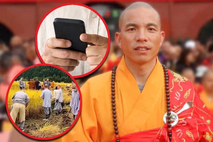 Tân trụ trì Thiếu Lâm Tự phục hồi 