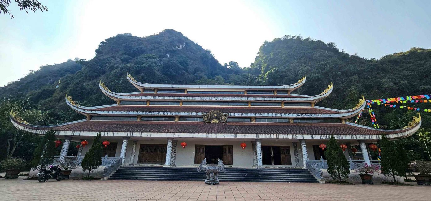Về thăm quần thể di tích chùa Tiên ở Phú Thọ  2