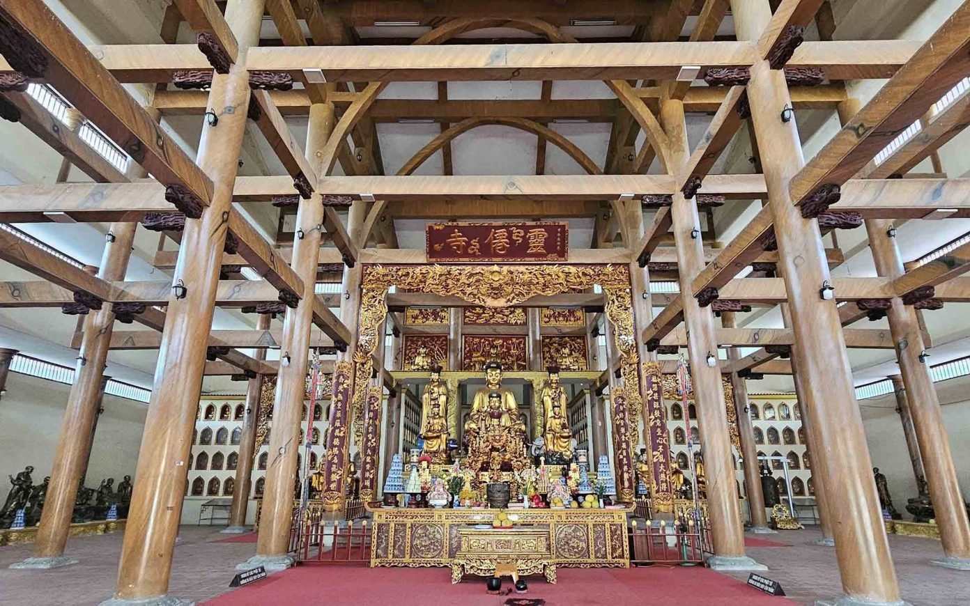 Về thăm quần thể di tích chùa Tiên ở Phú Thọ  3