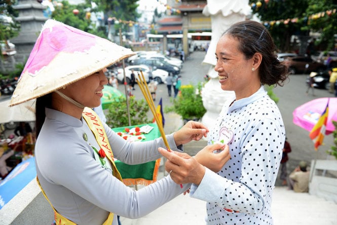 Đức Phật dạy có 3 hạng con cái 1