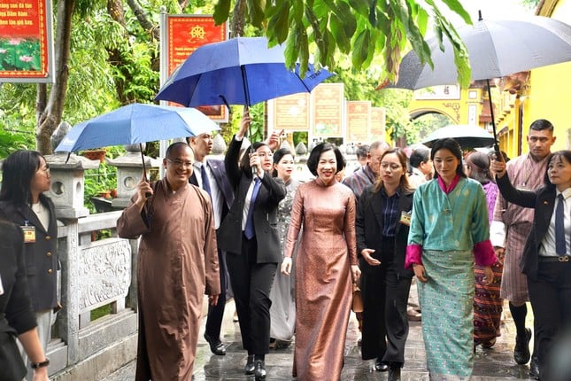 Thông cáo báo chí chung giữa Việt Nam và Bhutan 2