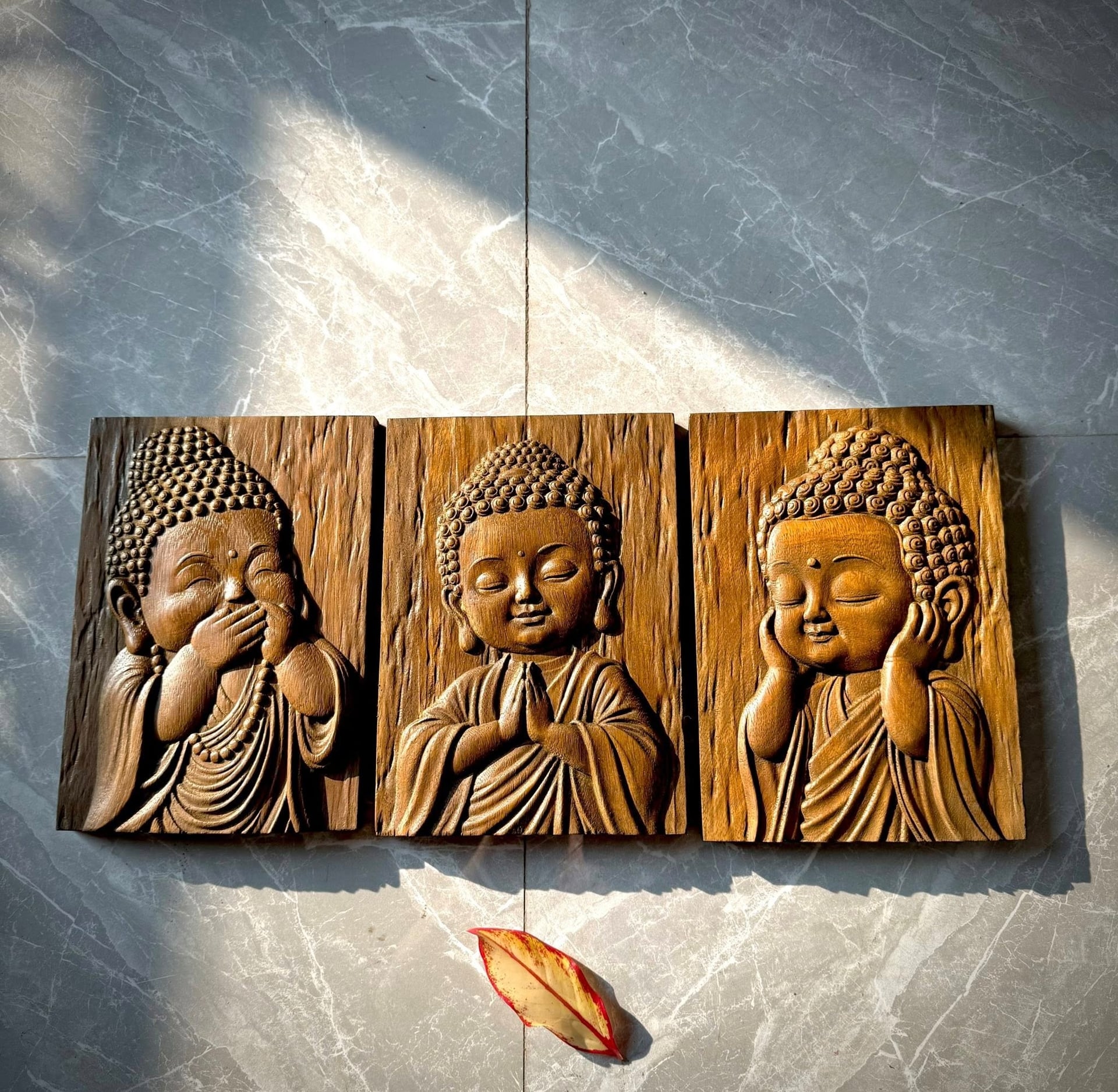 Mười con đường nuôi dưỡng hạnh phúc theo lời Đức Phật 1