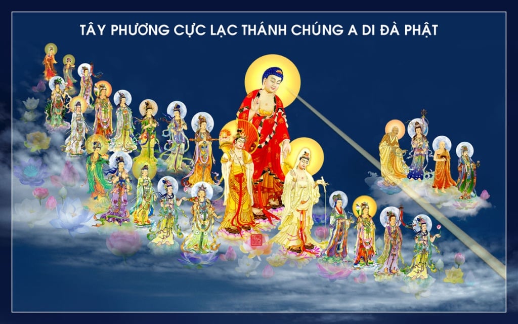 Bồ tát: Experience the divine presence of Bồ tát by watching the inspiring image. Bồ tát represents compassion, wisdom and selfless generosity. This image will uplift your spirit and guide you towards a peaceful and fulfilling life.