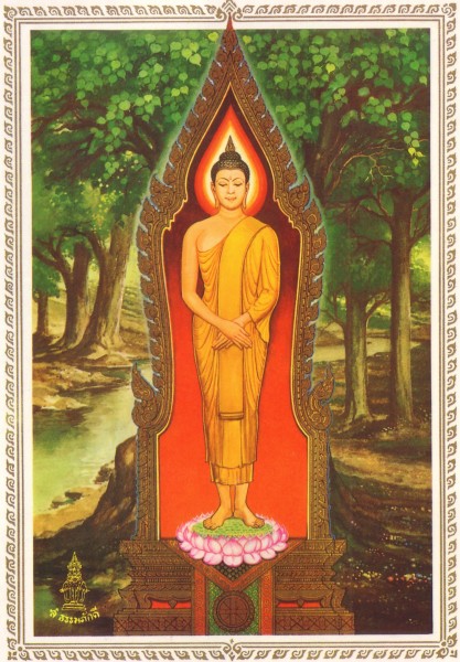 Tìm hiểu về tượng Phật Thích Ca Mâu Ni phái Nam tông