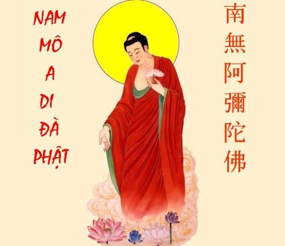 Ý nghĩa của việc niệm Nam mô A Di Đà Phật