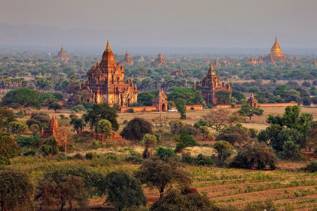 Chua Bagan, Myanmar