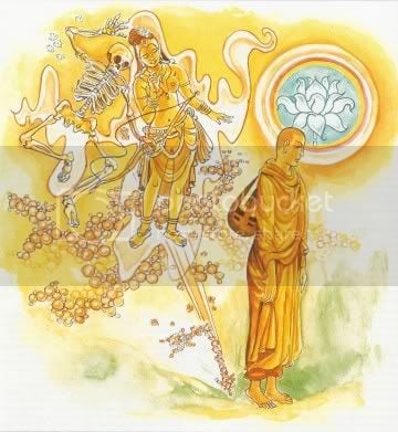 Kinh Pháp Cú với 423 bài kệ và hình vẽ minh hoạ 3