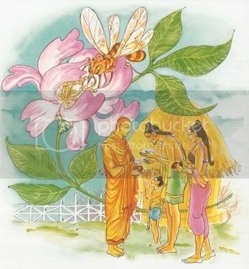 Kinh Pháp Cú với 423 bài kệ và hình vẽ minh hoạ 6