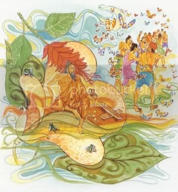 Kinh Pháp Cú với 423 bài kệ và hình vẽ minh hoạ 8