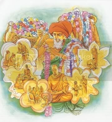 Kinh Pháp Cú với 423 bài kệ và hình vẽ minh hoạ 10