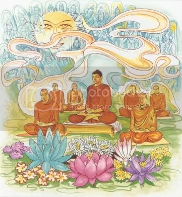 Kinh Pháp Cú với 423 bài kệ và hình vẽ minh hoạ 11