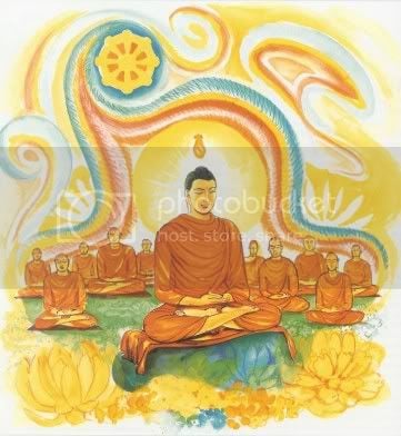 Kinh Pháp Cú với 423 bài kệ và hình vẽ minh hoạ 12
