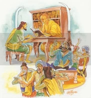 Kinh Pháp Cú với 423 bài kệ và hình vẽ minh hoạ 19