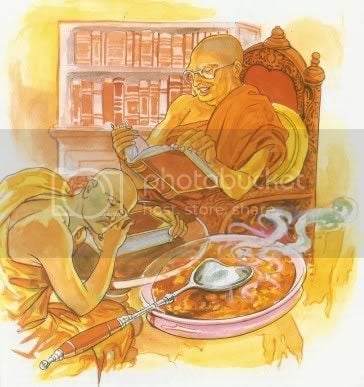 Kinh Pháp Cú với 423 bài kệ và hình vẽ minh hoạ 20