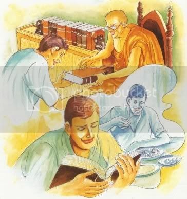 Kinh Pháp Cú với 423 bài kệ và hình vẽ minh hoạ 21