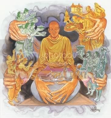 Kinh Pháp Cú với 423 bài kệ và hình vẽ minh hoạ 29