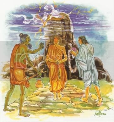 Kinh Pháp Cú với 423 bài kệ và hình vẽ minh hoạ 37