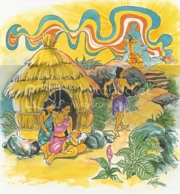 Kinh Pháp Cú với 423 bài kệ và hình vẽ minh hoạ 43