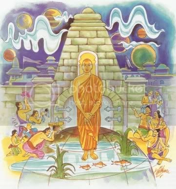 Kinh Pháp Cú với 423 bài kệ và hình vẽ minh hoạ 51