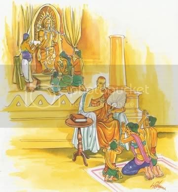 Kinh Pháp Cú với 423 bài kệ và hình vẽ minh hoạ 57