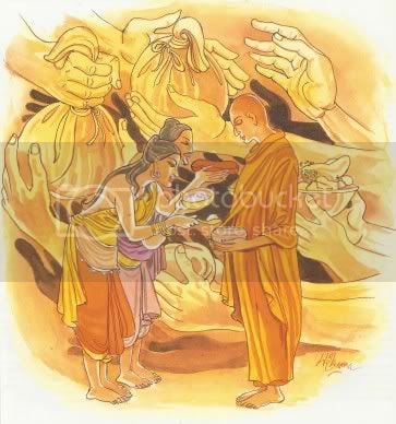 Kinh Pháp Cú với 423 bài kệ và hình vẽ minh hoạ 62