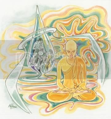Kinh Pháp Cú với 423 bài kệ và hình vẽ minh hoạ 78