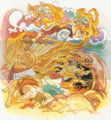 Kinh Pháp Cú với 423 bài kệ và hình vẽ minh hoạ 83