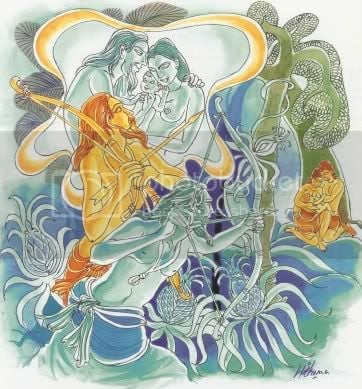 Kinh Pháp Cú với 423 bài kệ và hình vẽ minh hoạ 86