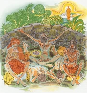 Kinh Pháp Cú với 423 bài kệ và hình vẽ minh hoạ 97