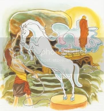 Kinh Pháp Cú với 423 bài kệ và hình vẽ minh hoạ 100