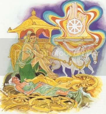 Kinh Pháp Cú với 423 bài kệ và hình vẽ minh hoạ 107