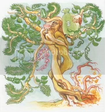 Kinh Pháp Cú với 423 bài kệ và hình vẽ minh hoạ 118