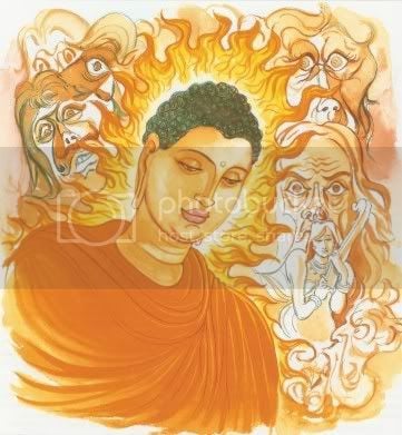 Kinh Pháp Cú với 423 bài kệ và hình vẽ minh hoạ 136