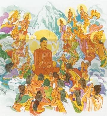 Kinh Pháp Cú với 423 bài kệ và hình vẽ minh hoạ 137