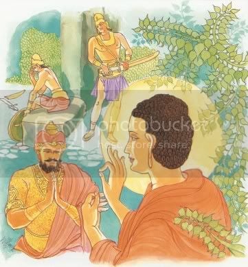 Kinh Pháp Cú với 423 bài kệ và hình vẽ minh hoạ 157