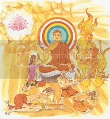 Kinh Pháp Cú với 423 bài kệ và hình vẽ minh hoạ 158